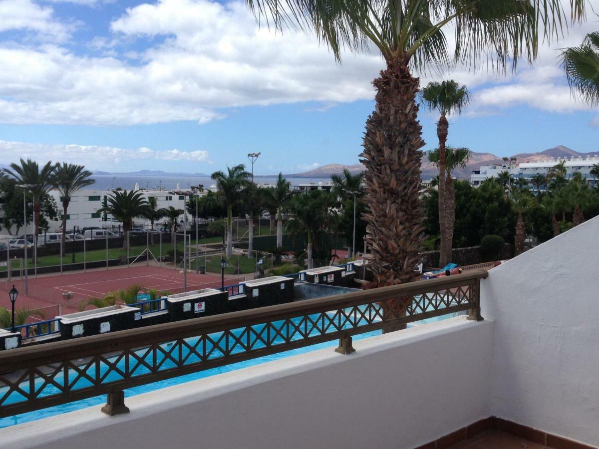 Cdm, Puerto Del Carmen, Entre Playa Chica Y Playa Grande Lägenhet Puerto del Carmen  Exteriör bild
